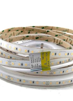 Светодиодная лента 2835-120-ip68-ww-10-24 rda0c0tc-b 2700k cri80