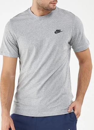 Футболка чоловіча спортивна nike