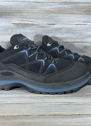 Lowa work sport innox gtx gore-tex з твердим носком оригінальні кросівки