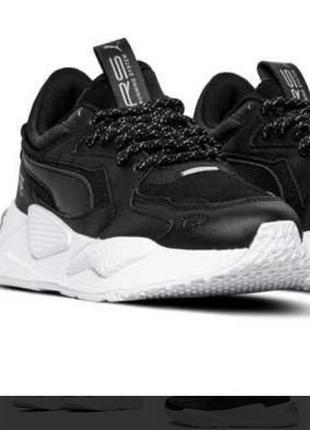 Кросівки жіночі оригінальні puma rs-z reflective 38,5(24,5)