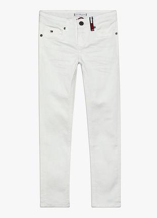 Джинси skinny tommy hilfiger