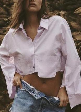 Сорочка zara