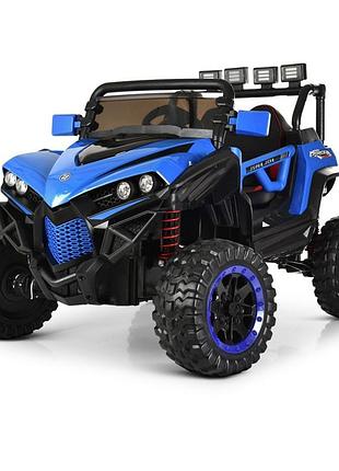 Дитячий електромобіль джип m 3804eblr-4