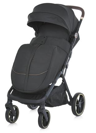 Коляска дитяча прогулянкова beya me 1127-g black