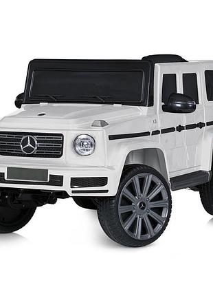 Дитячий електромобіль джип m 5803eblr-1 до 30 кг