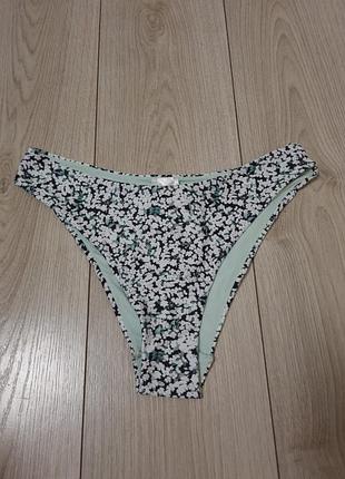 Низ купальника- плавки h&m