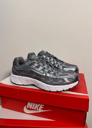 Оригинальн! женские кроссовки nike p-6000 (gs) hv5064-004 в новом состоянии