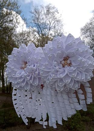 Праздничные бантики