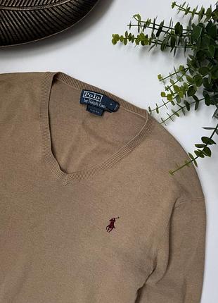 Светр polo ralph lauren