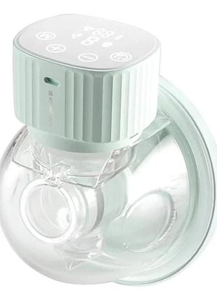 Молоковідсмоктувач електричний kikka boo noa mint