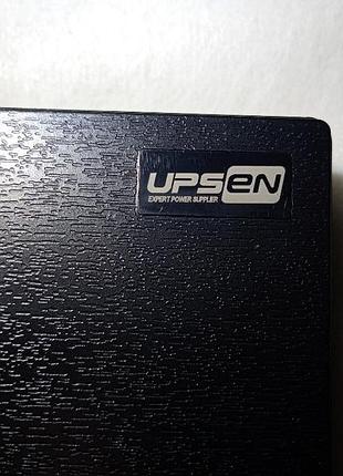 Портативный источник бесперебойного питания (микро-ups) upsen nemo dc1018p мощностью 18 вт со встроенным аккумулятором емкостью 10400 маг 6