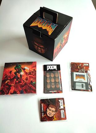 Сувенирный бокс doom