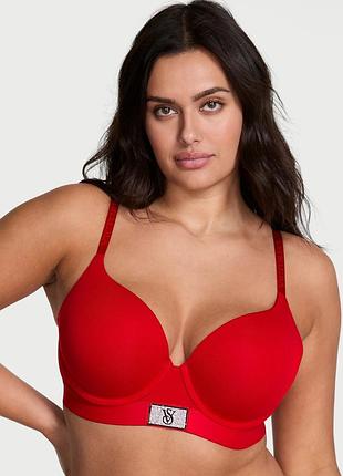 Бюстгальтер push-up victoria's secret