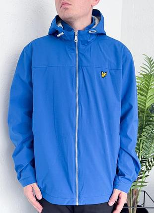 Lyle scott куртка