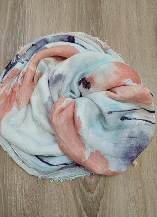 Шарф вискоза