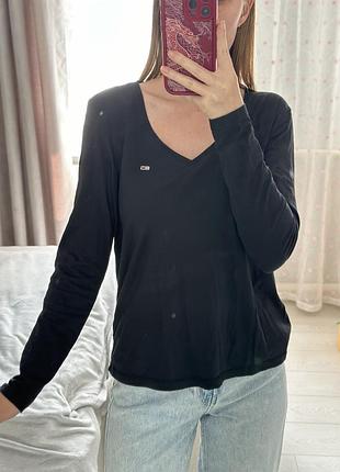 Кофтинка лонг tommy jeans 3