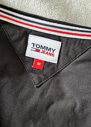 Кофтинка лонг tommy jeans 4