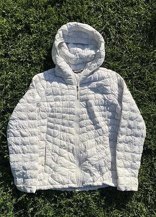 Женский микропуховик the north face | оригинал