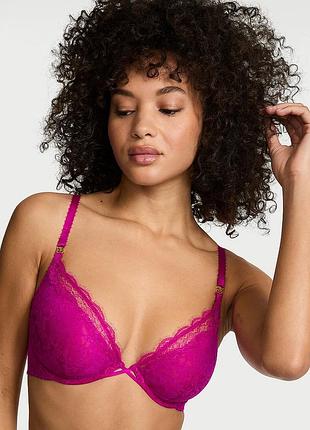 Сітчастий бюстгальтер victoria's secret