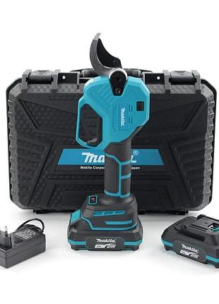 Акумуляторний секатор makita dup500 digital (жк-індикатор) 36v 6аг