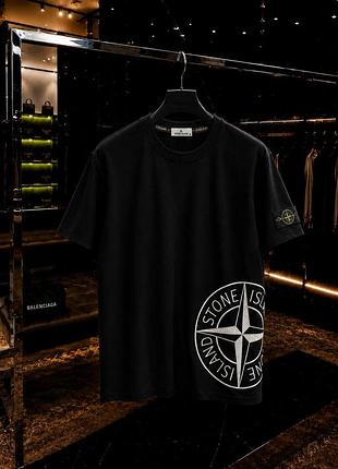 Молодежная футболка stone island