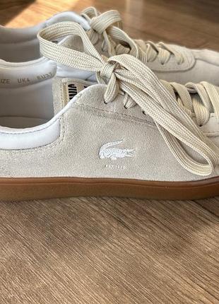 Lacoste , кросівки, розмір 37, uk4, usa6