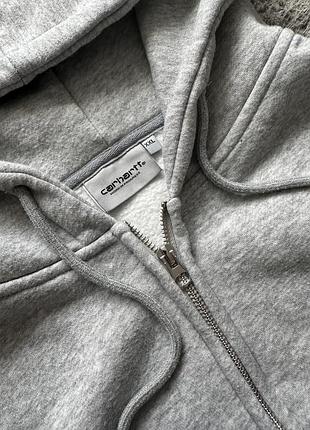 Zip hoody carhartt зипка кархарт sk8 y2k drip