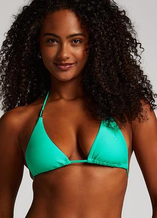 Купальник треугольника верх купальника на завязках hunkemoller sандр 8