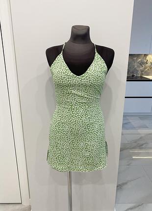 Літня легка сукня плаття shein xs-s