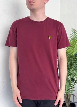 Lyle scott футболка