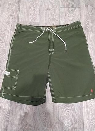 Шорты мужские спортивные ralph lauren