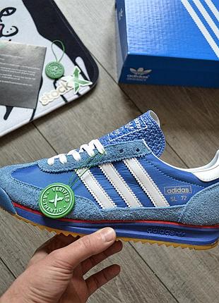 👟 кроссовки adidas sl 72 / наложка bs👟