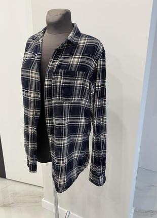 Рубашка сорочка zara m