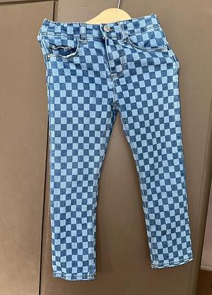 Джинсы zara