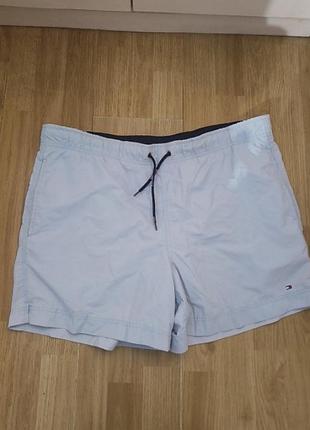 Шорти чоловічі р.l.    hilfiger swim