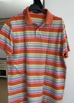 Футболка polo ralph lauren