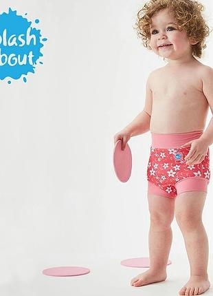 Неопренові плавки-підгузники splash about 1-2роки