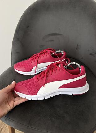 Жіночі кросівки спортивні puma flexracer (розмір 38,5) оригінал