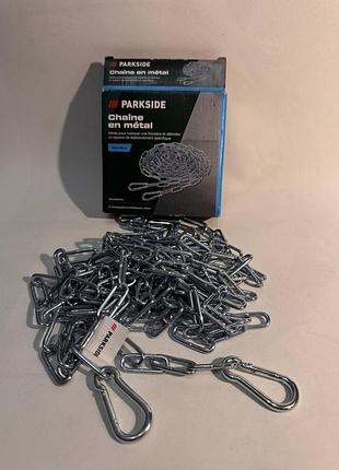 Металлическая цепь parkside 2