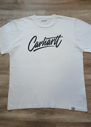 Футболка carhartt
