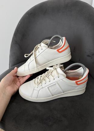 Жіночі кеди tommy hilfiger (розмір 37) оригінал