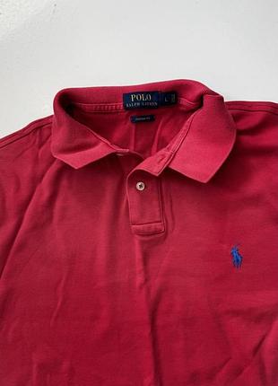 Футболка polo ralph lauren