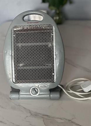 Кварцовий інфрачервоний обігрівач domotec ms-5952.
