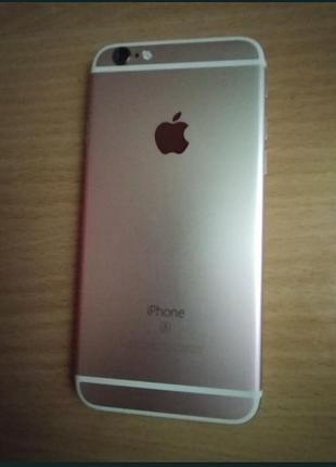 Телефон iphone 6s 2