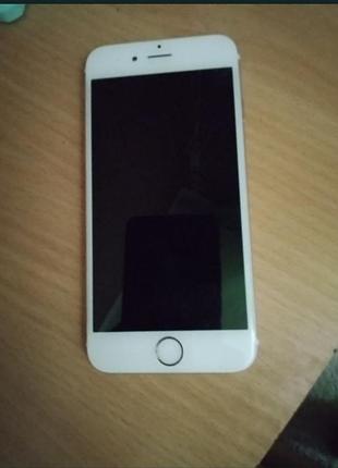 Телефон iphone 6s