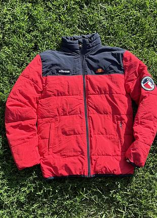 Пуховик ellesse мужской | оригинал