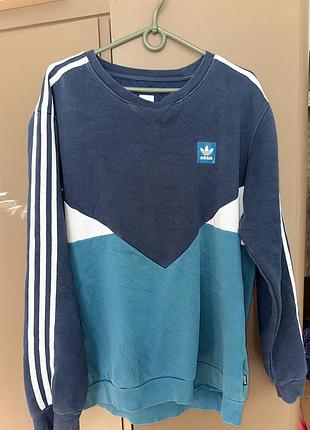Свитшот кофта adidas