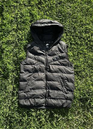 Жилетка nike nsw | оригинал