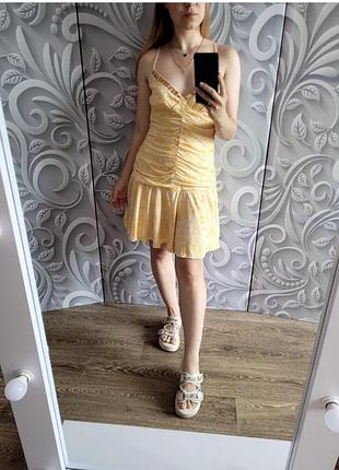 Сарафан сукня зара zara