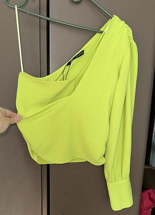 Блузка zara